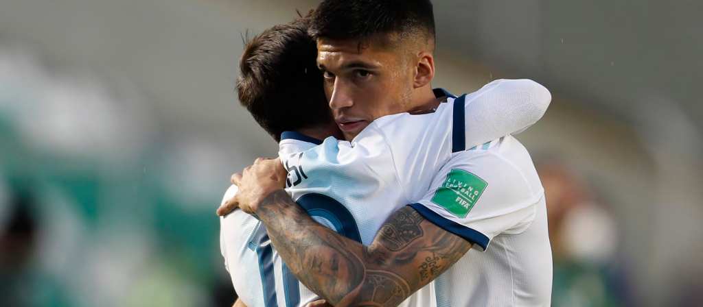 Argentina subió un puesto en el ranking&nbsp;FIFA