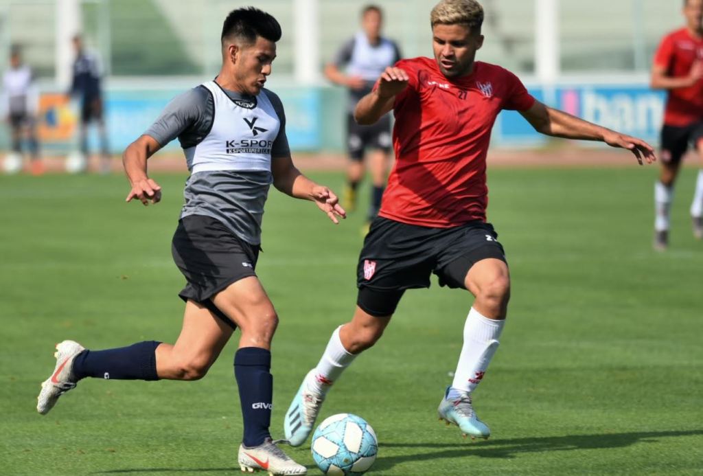 Talleres e Instituto igualaron sin&nbsp;tantos