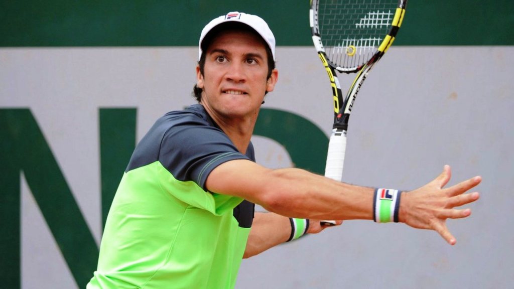 Bagnis, a cuartos de final en&nbsp;Italia