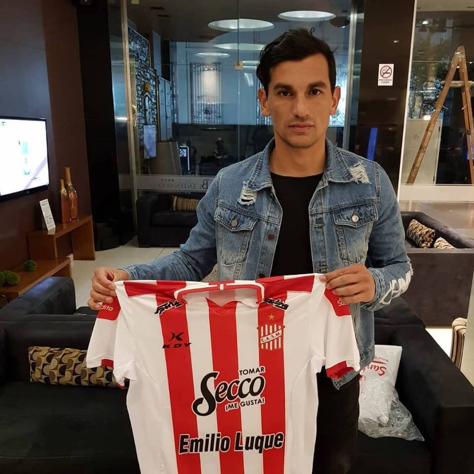 Tino Costa se suma a San Martín&nbsp;(T)