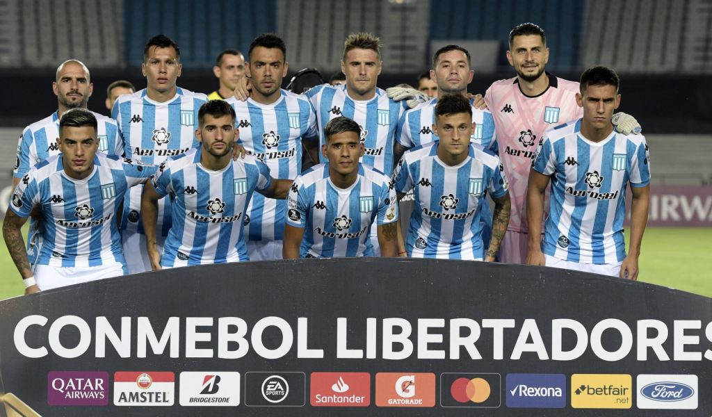 Racing recibe a Flamengo en&nbsp;Avellaneda