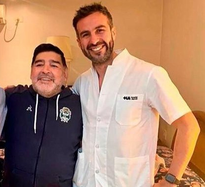 Luque, «muy tranquilo» en la&nbsp;fiscalía