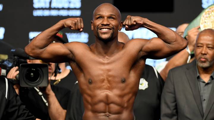 Mayweather volverá a pelear en&nbsp;febrero