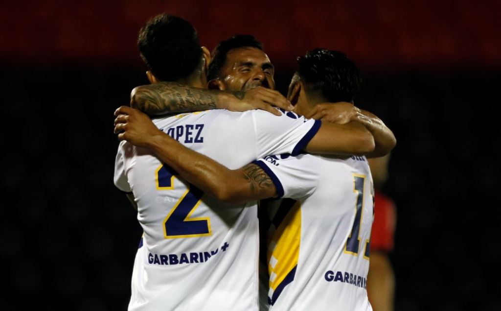 «Lo de Tevez es mérito suyo, no lo descubrí&nbsp;yo»