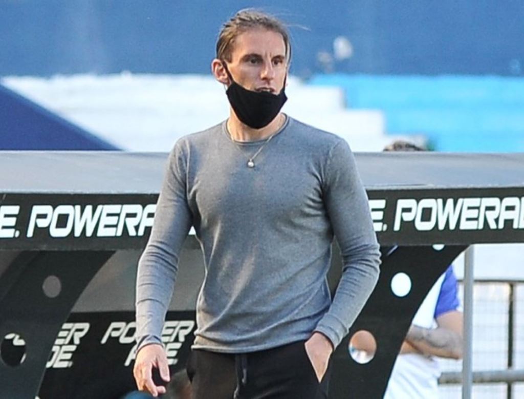 «Sigo siendo optimista porque veo respuestas del&nbsp;equipo»