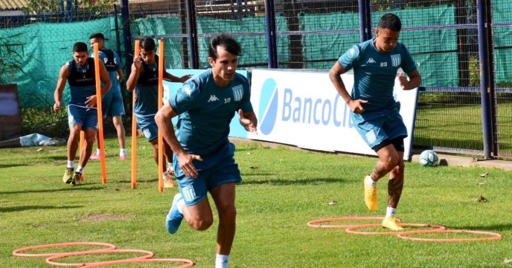 Beccacece se quedó sin Solari para la&nbsp;Copa