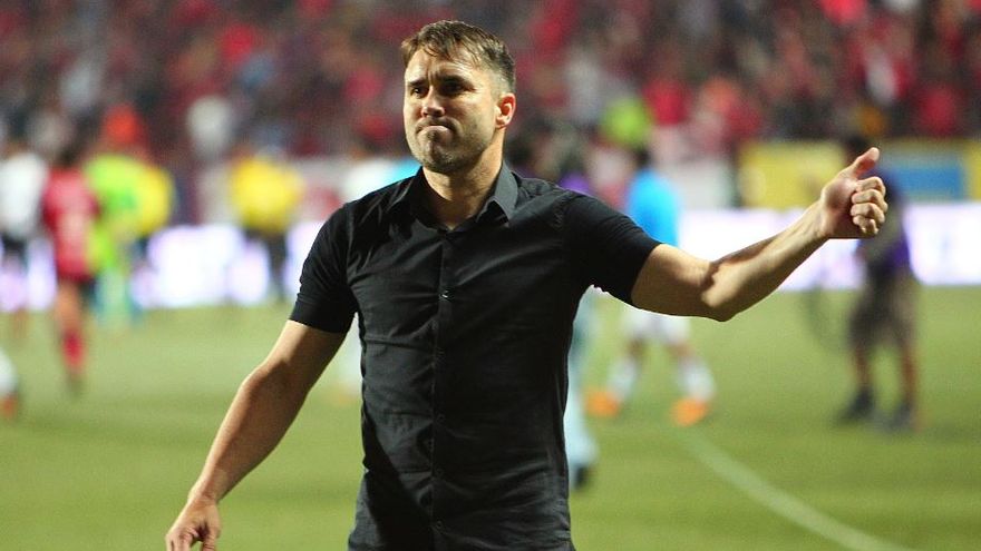 ¿Coudet se va antes de enfrentar a&nbsp;Boca?