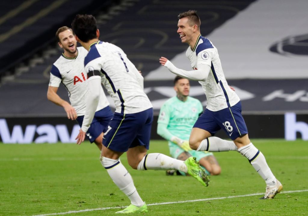El Covid-19 puso en jaque la economía del&nbsp;Tottenham