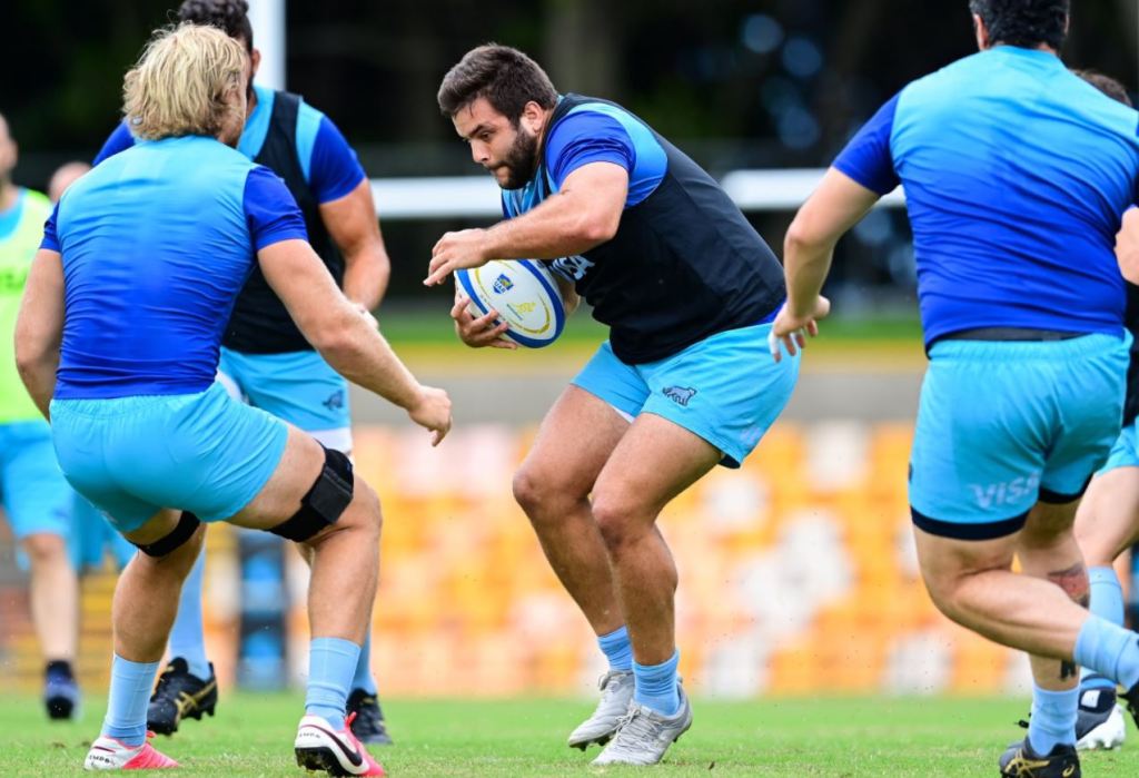 Ledesma haría 10 cambios para jugar ante Nueva&nbsp;Zelanda