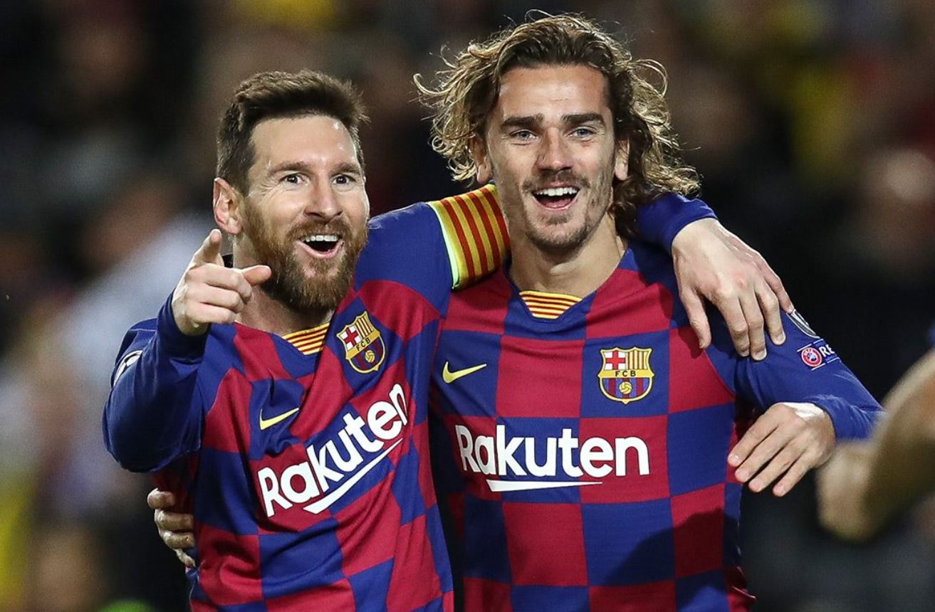 «Messi me dijo que al estar en su equipo iba a muerte conmigo»
