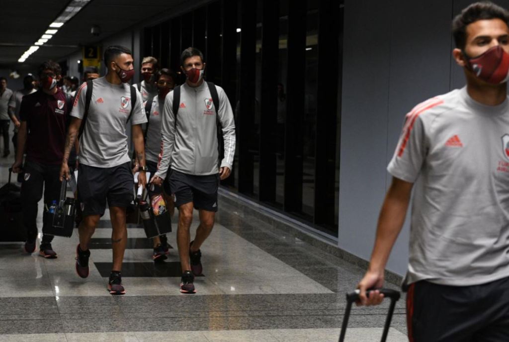 El Millonario abre la serie en&nbsp;Brasil