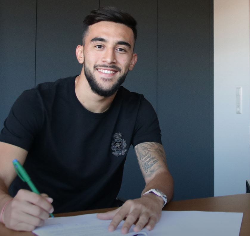Nicolás González renovó con Stuttgart hasta 2024