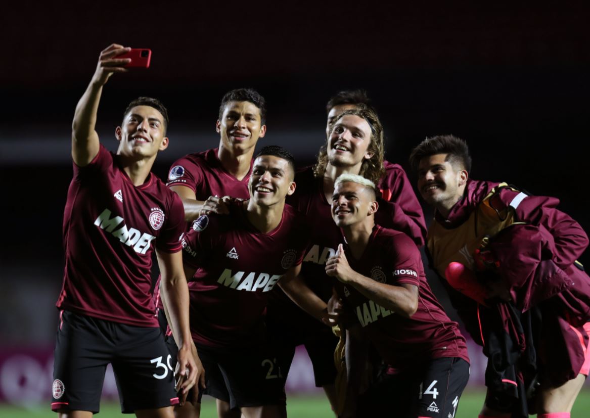 «Eliminamos a un equipo que se preparó para ganar la Libertadores»