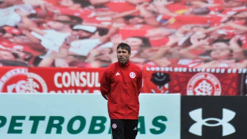 El «Chacho» Coudet, tentado por Celta de&nbsp;Vigo