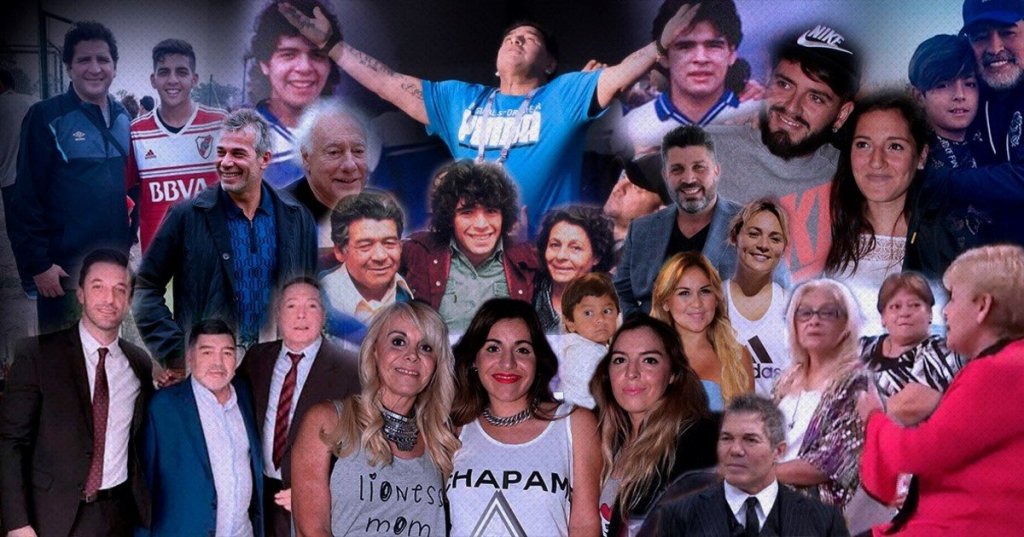 «Maradona va a tener que cambiar un poco su filosofía de&nbsp;vida»