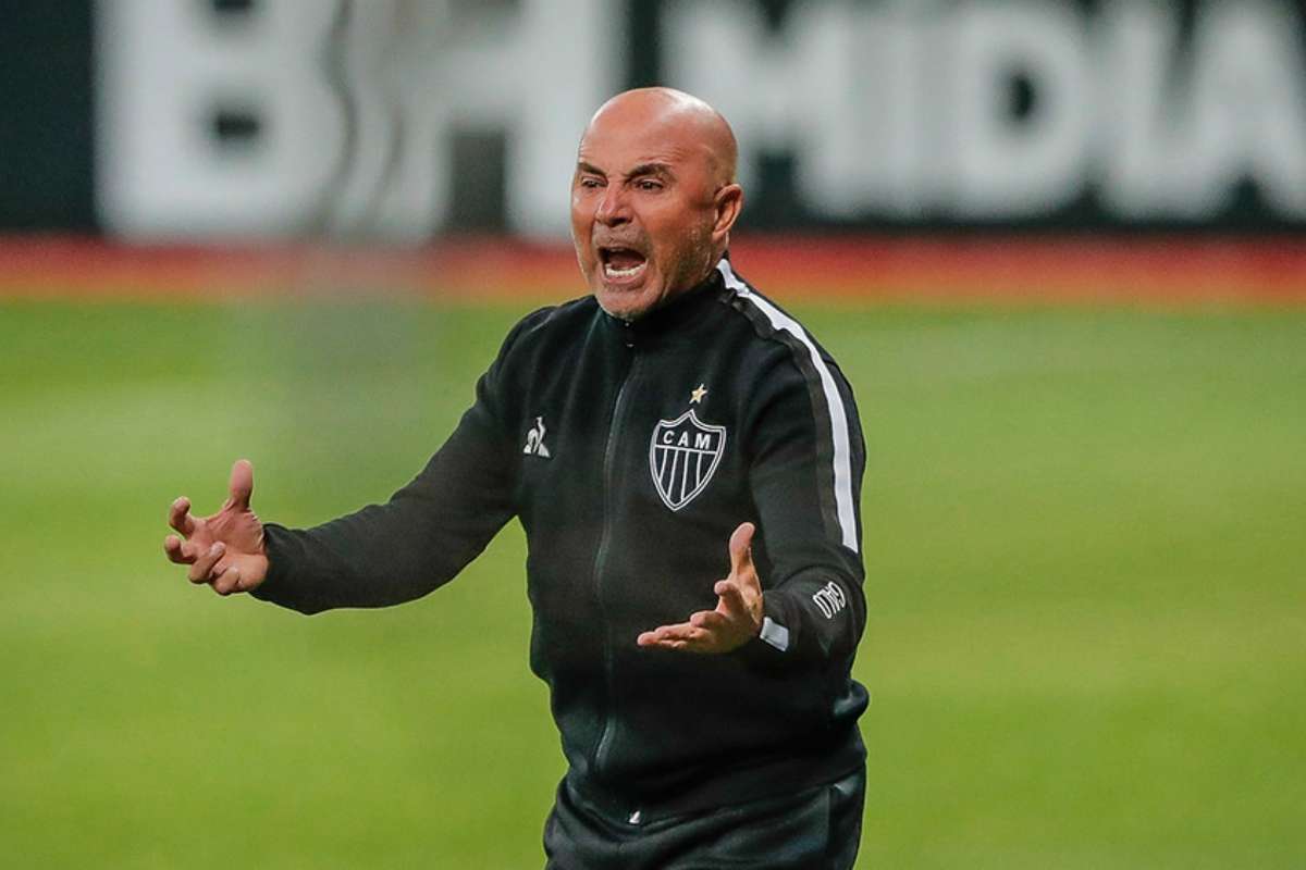 Sampaoli, nuevo DT del Marsella