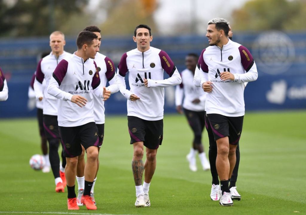 PSG sin Mbappé, Neymar, Verratti, Icardi y&nbsp;Draxler