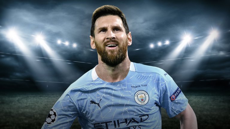 La irresistible propuesta del City para Messi