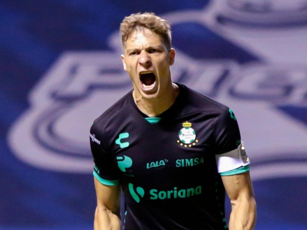 Furch, nuevo jugador del Atlas&nbsp;mexicano