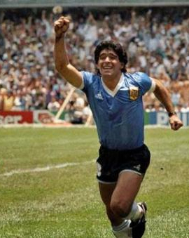 Argentina podría medirse ante Inglaterra en homenaje a Maradona