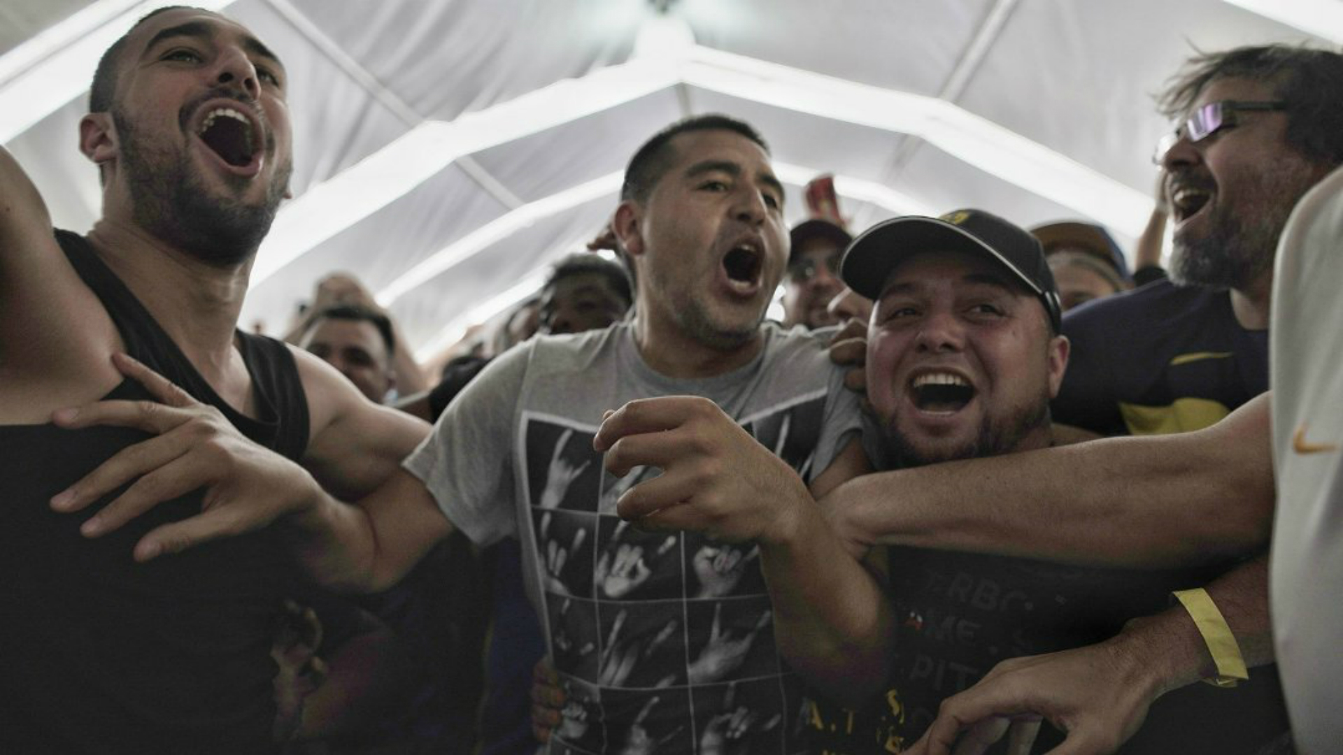 Riquelme: «ojalá que podamos festejar muchas cosas»