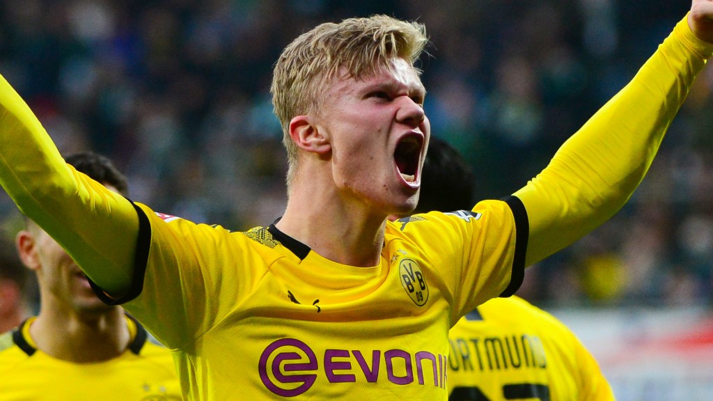 La fortuna que el Dortmund pide por&nbsp;Haaland
