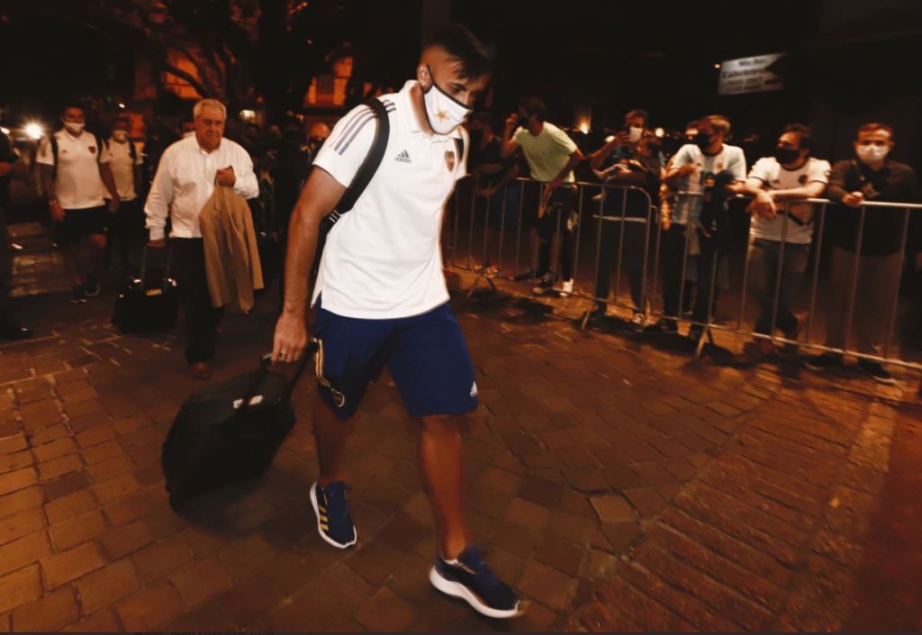 Boca comienza los octavos de final en en Porto&nbsp;Alegre