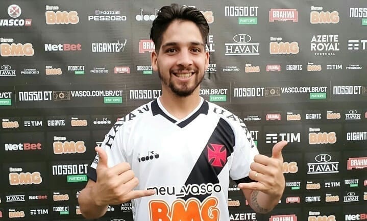 Gremio y Palmeiras quieren a Martín Benítez