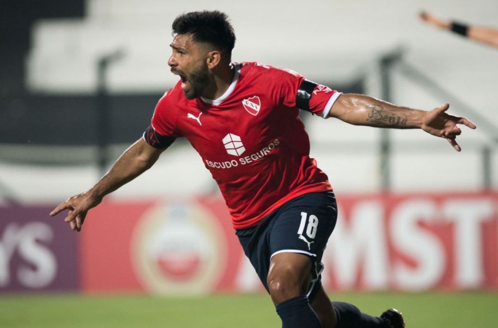 Independiente acaricia los cuartos de la&nbsp;Sudamericana