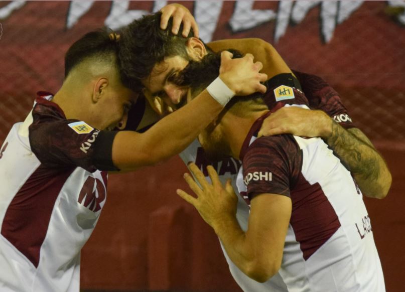 Lanús confía en revertir la historia ante&nbsp;Bolívar