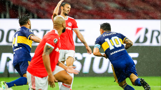 Boca buscará sellar su pase a&nbsp;cuartos