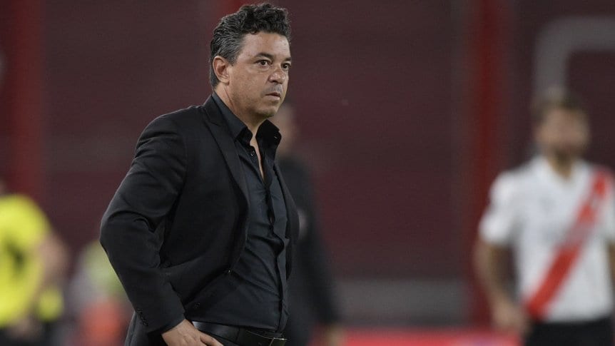 Por primera vez, Gallardo cerró una temporada sin títulos