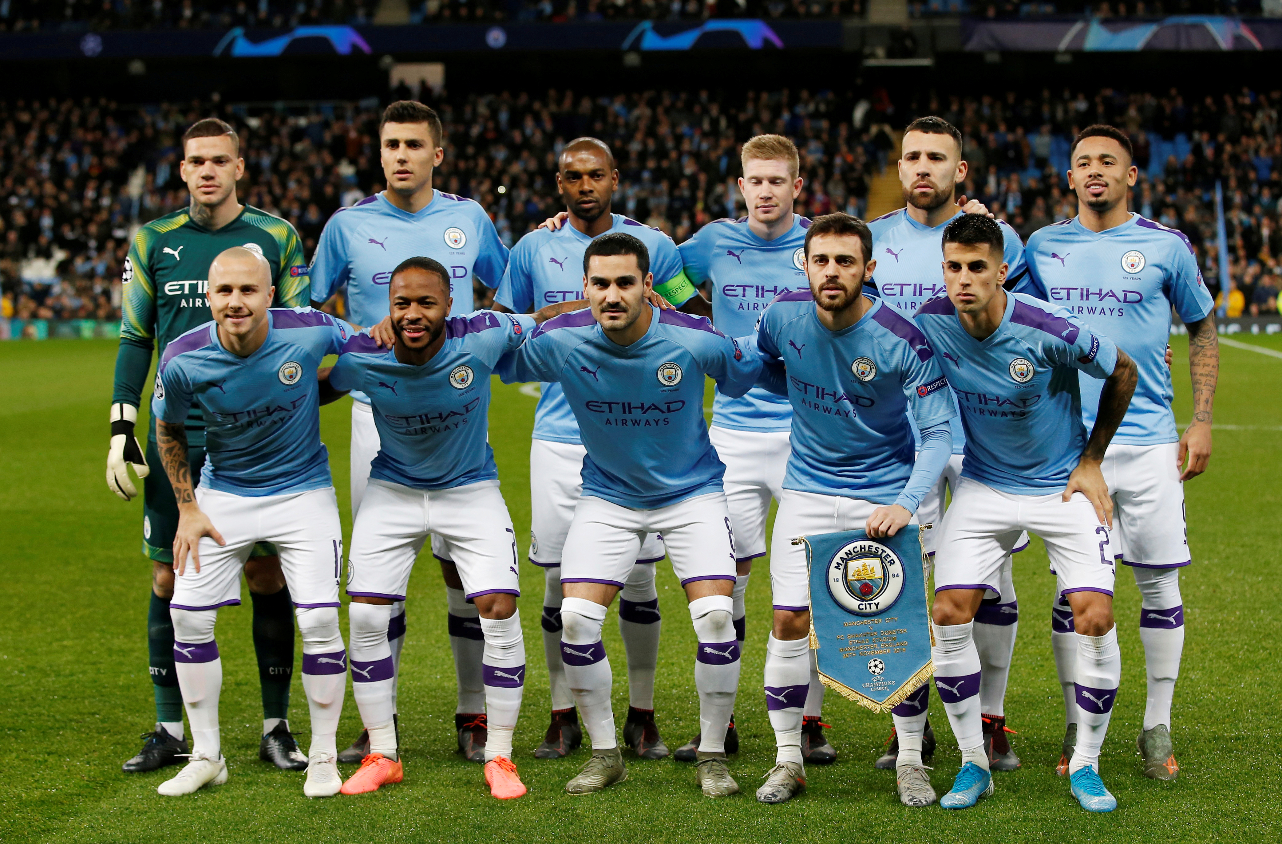 Tres nuevos positivos de coronavirus en el Manchester City