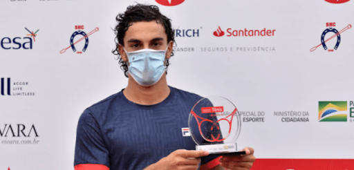 Cerúndolo dio positivo de coronavirus y quedó&nbsp;eliminado