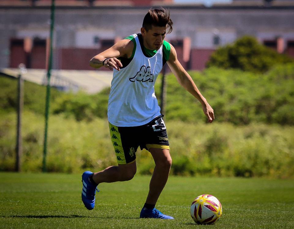 El Argentinos de Gabriel Milito, a punto de sumar un nuevo&nbsp;refuerzo