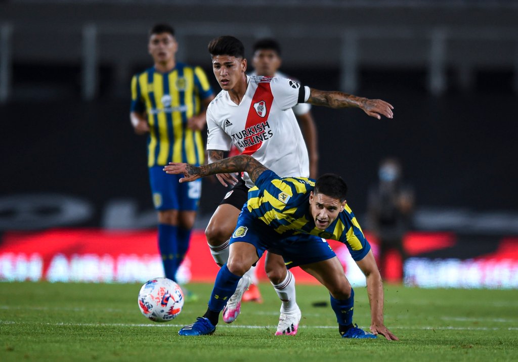 Gallardo busca el equipo para el duelo con&nbsp;Sarmiento