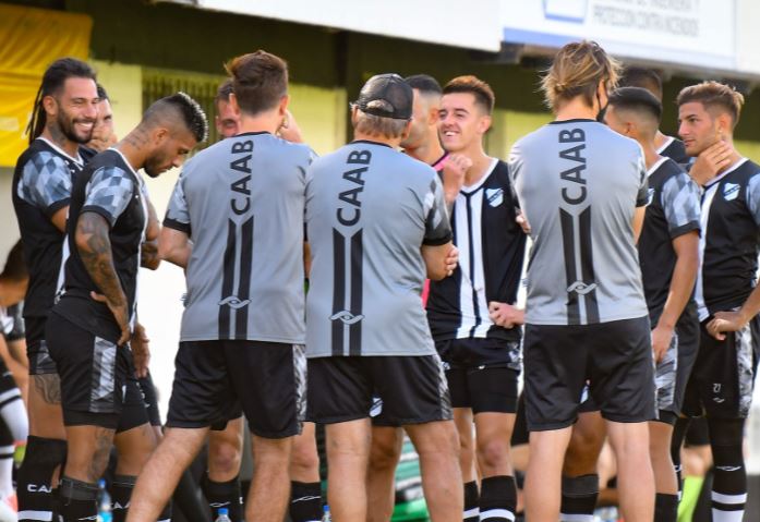 All Boys sigue&nbsp;afilado