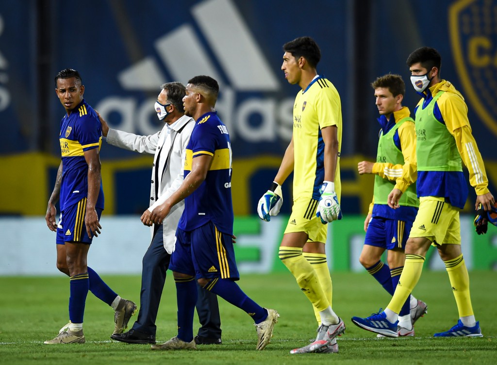 Russo tuvo poca autocrítica tras el&nbsp;empate