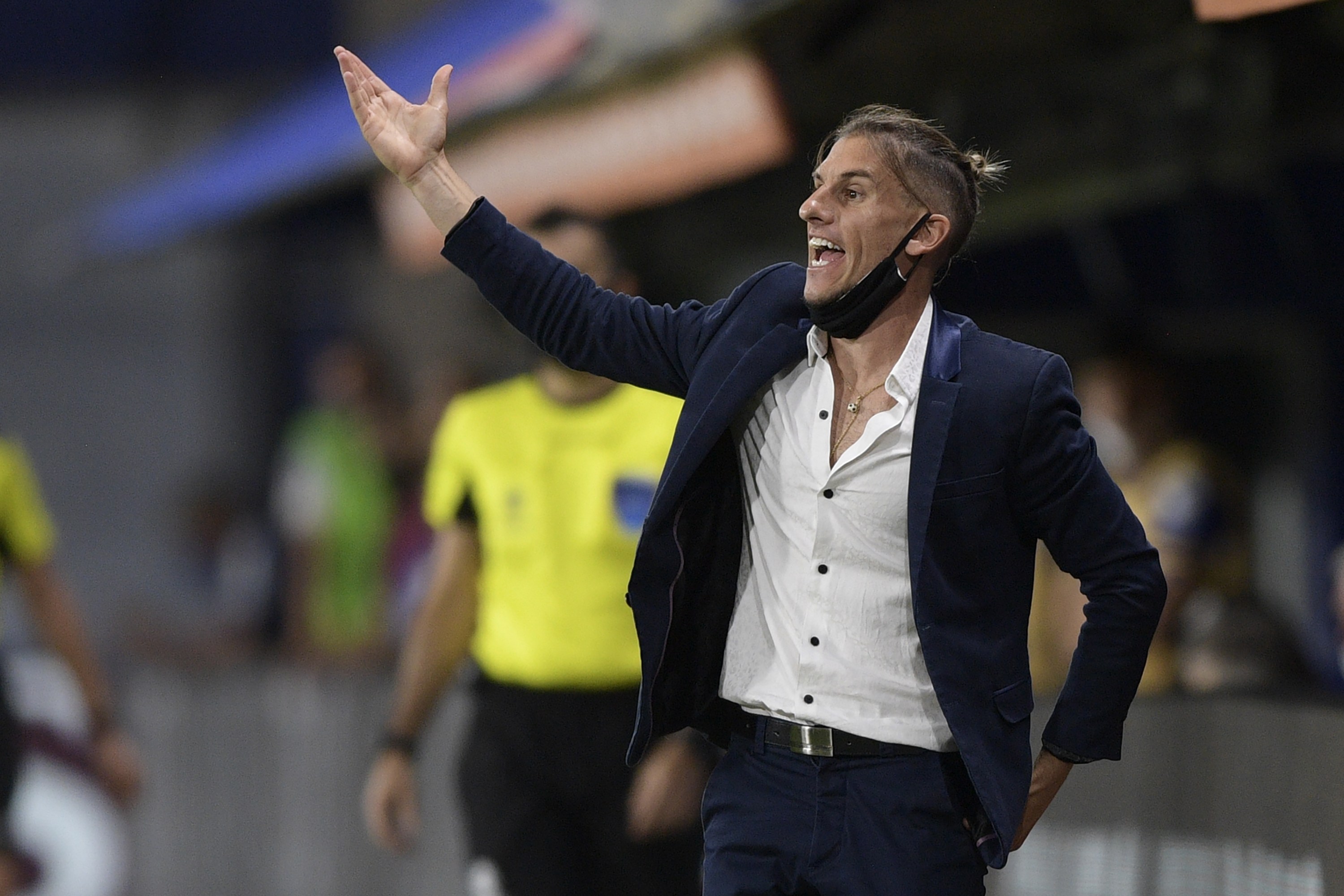 ¡Beccacece vuelve a Defensa!