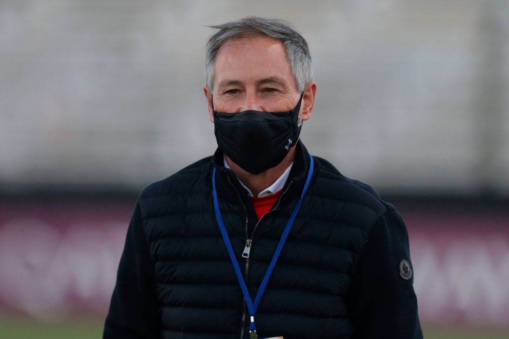 Holan quiere dejar Chile y mudarse a&nbsp;Brasil