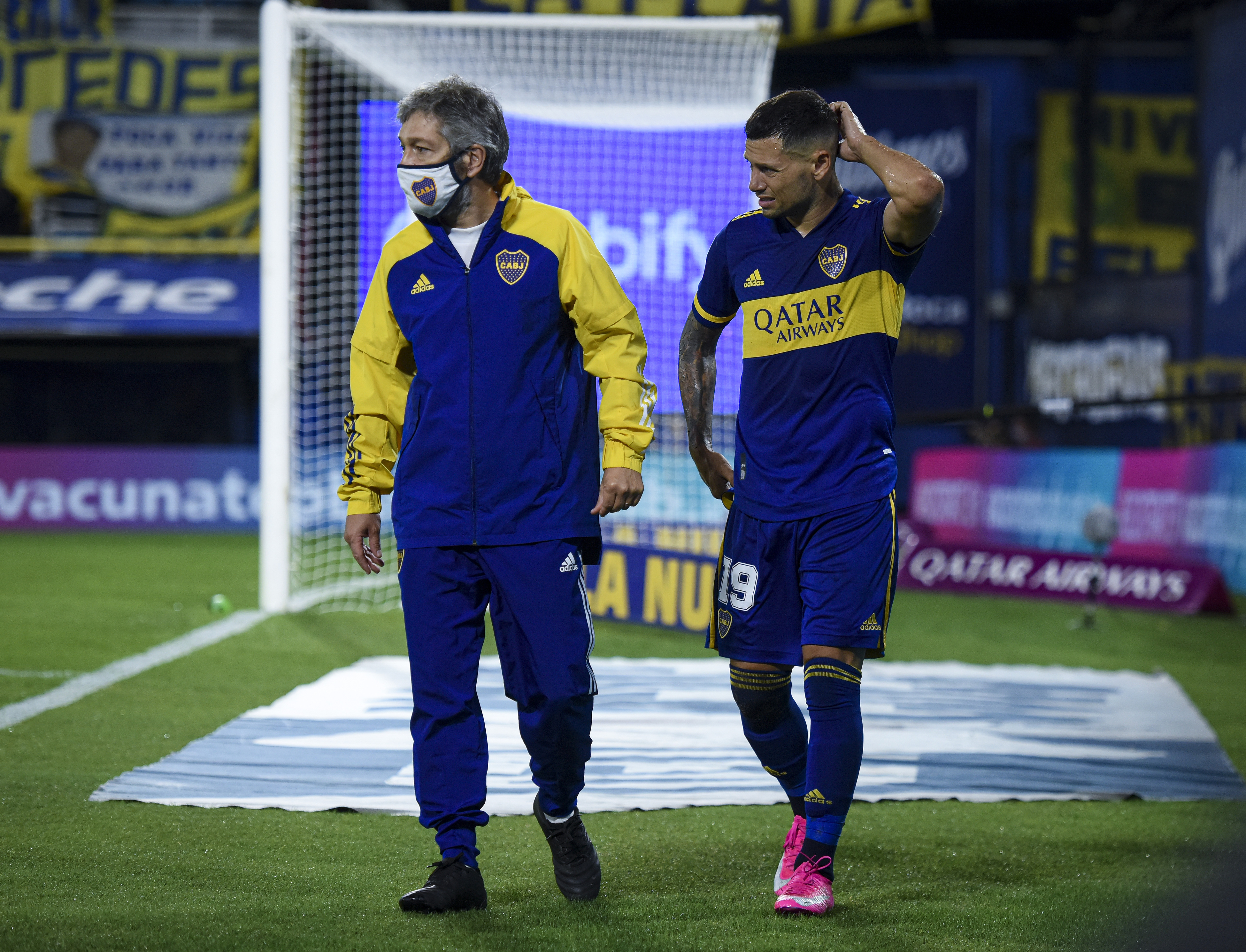 Lo de Zárate fue solo un susto