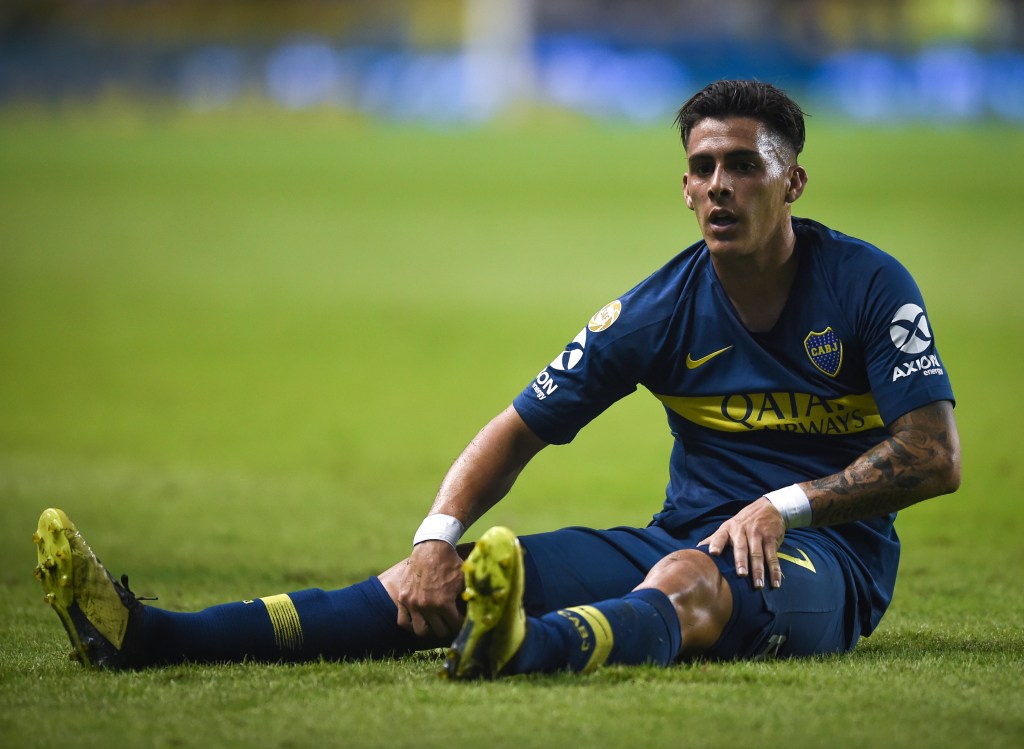 Pavón volvió y Wanchope se&nbsp;va