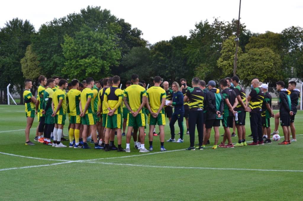 Beccacece: «Esperamos dos o tres&nbsp;refuerzos»