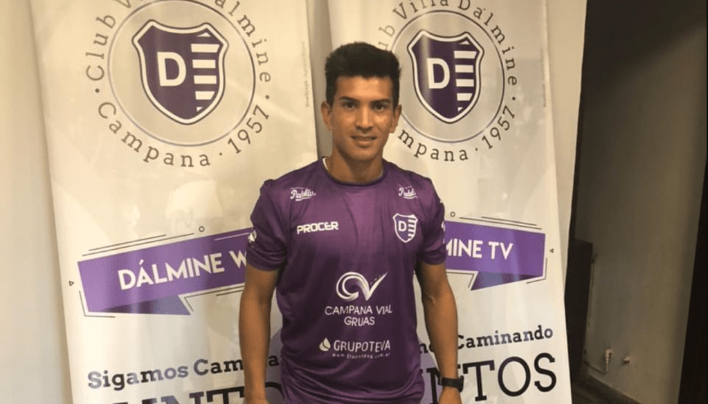 Villa Dálmine se sigue&nbsp;reforzando