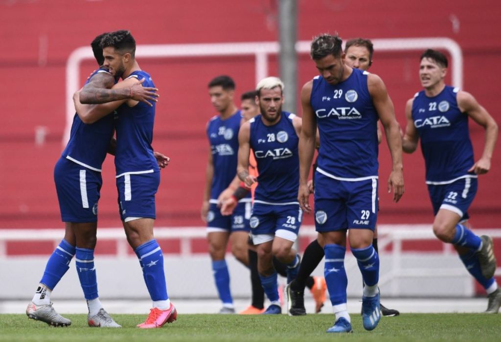 Godoy Cruz: el Gallego Méndez definió el&nbsp;equipo