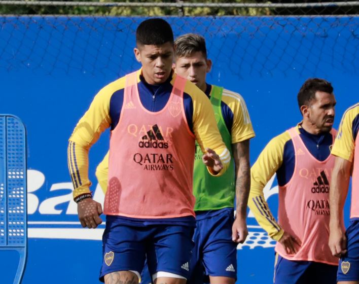 Pasó el susto en&nbsp;Boca