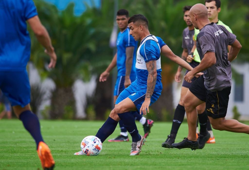 Talleres se impuso ante Almirante&nbsp;Brown