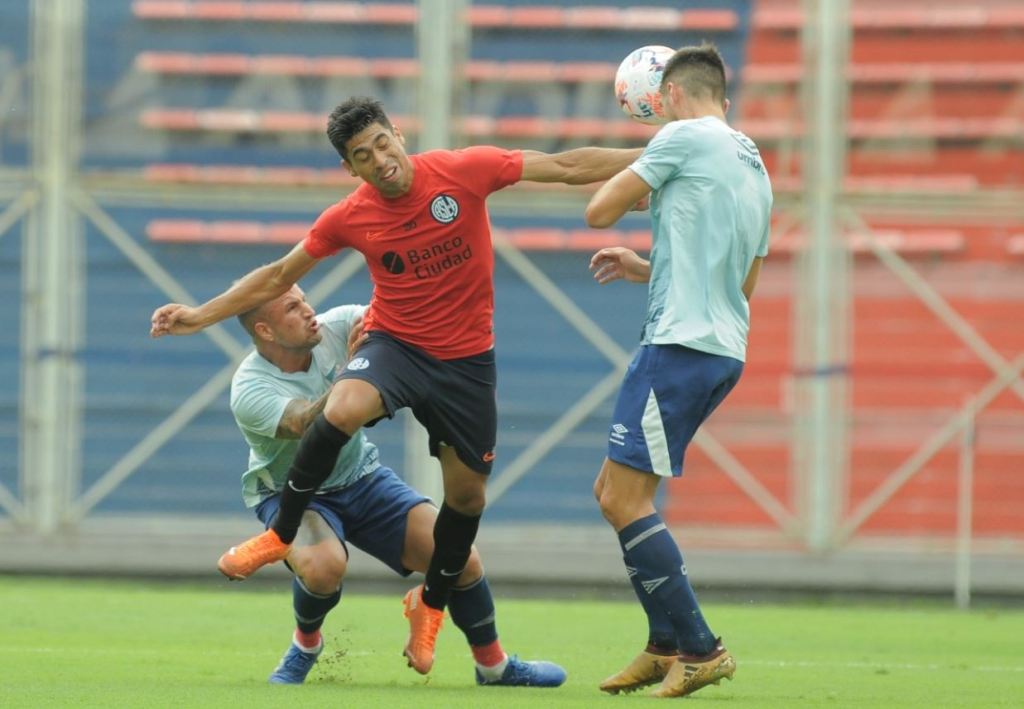 Atlético de Tucumán superó a San&nbsp;Lorenzo