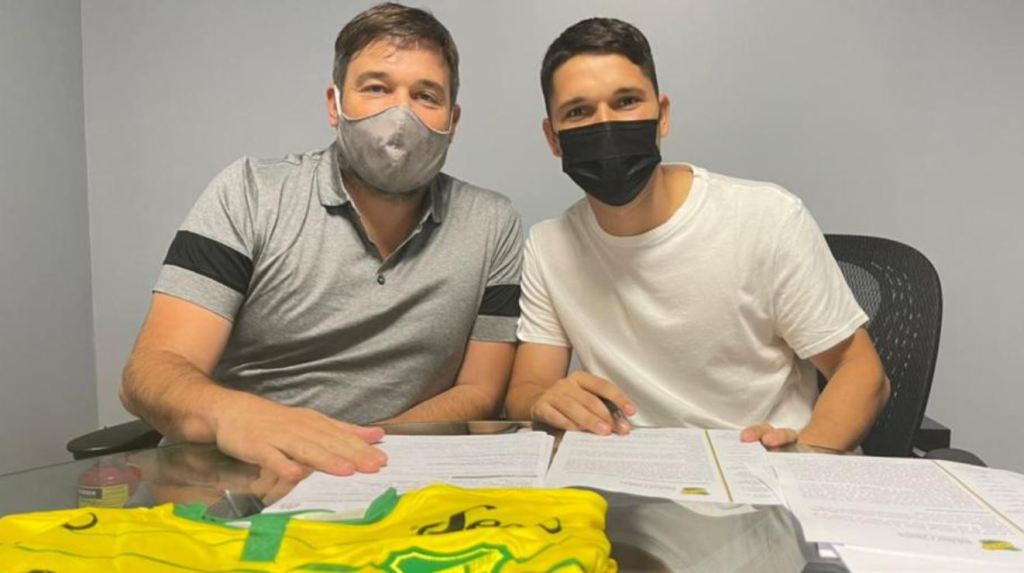 Defensa y Justicia sumó a un viejo conocido nacido en&nbsp;River