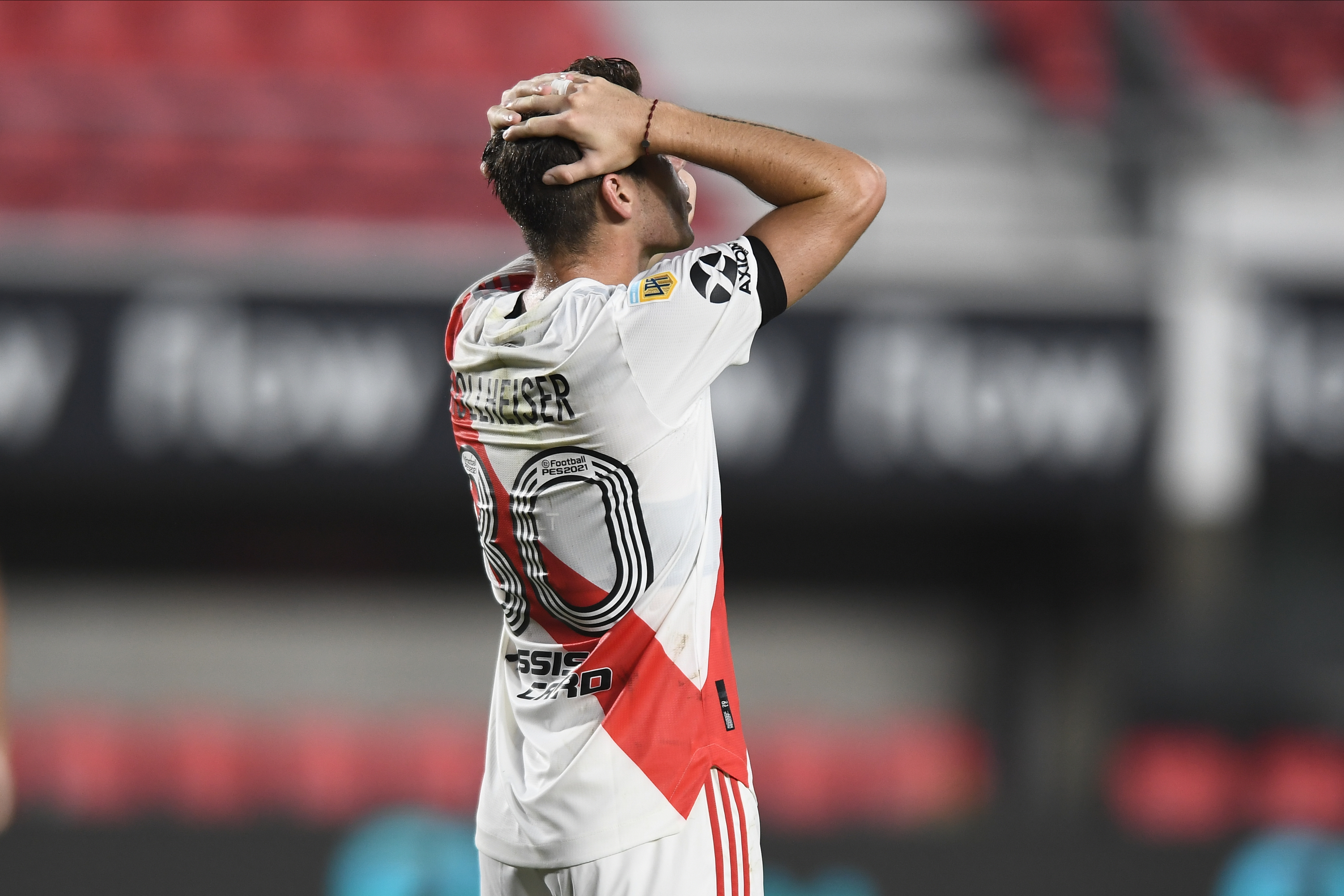 Sorpresa en La Plata